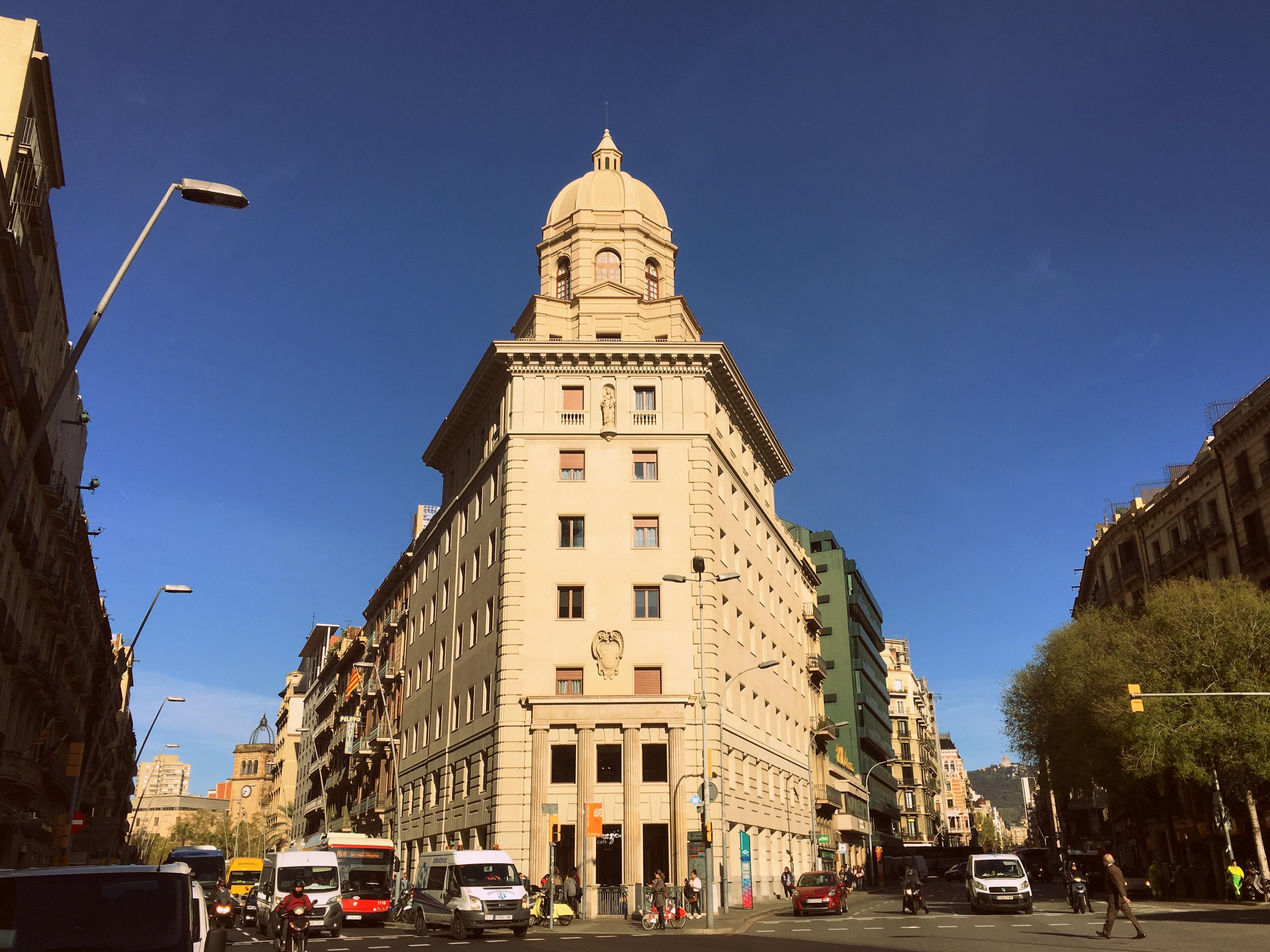 Amister Apartments Барселона Экстерьер фото