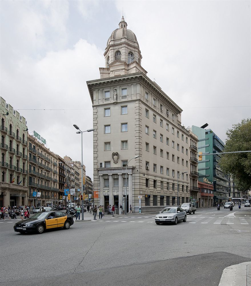 Amister Apartments Барселона Экстерьер фото